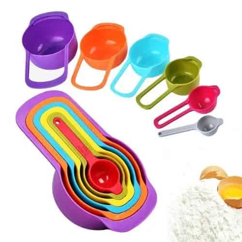 Measuring cup and Spoons set