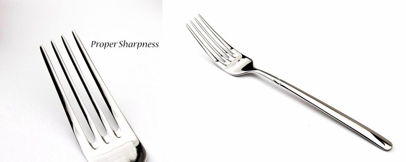 Cutlery set stainless steel 24 pieces-10