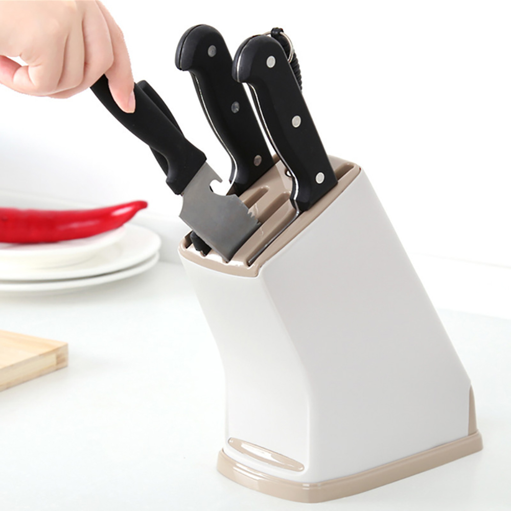 Knife Holder Plastic Kitchen