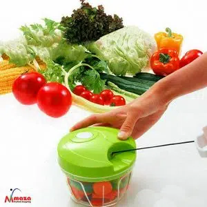 Speedy chopper manual Vegetable slicer