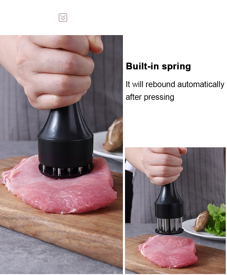 Tenderizer kitchen tool