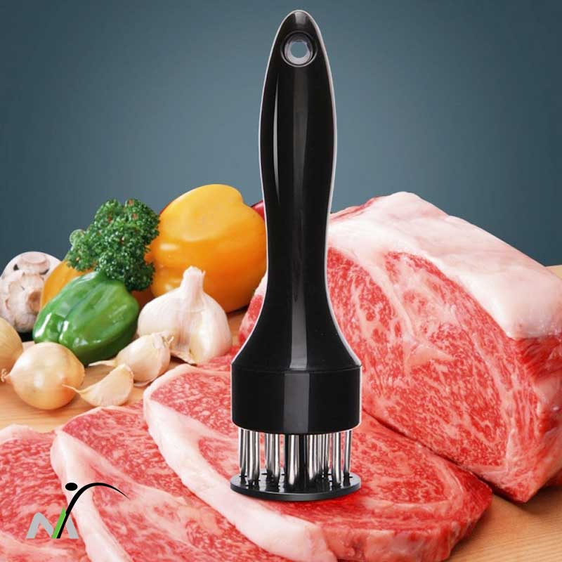 Meat tenderizer kitchen tool
