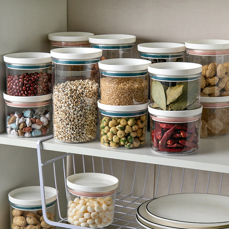 plastic food storage containers