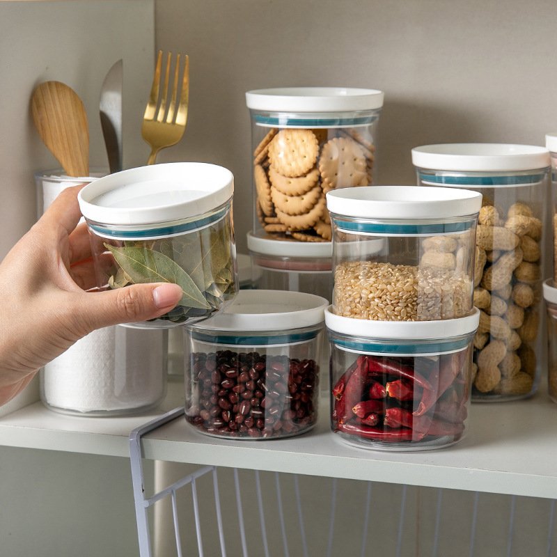 plastic food storage containers