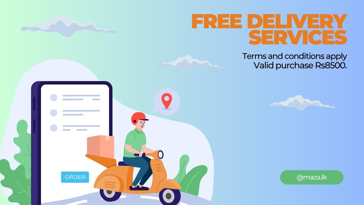 Free delivery Service