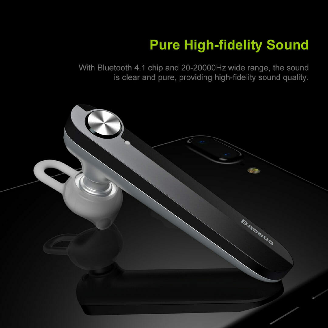 Bluetooth earphone Baseus-A01 V4.1 Bluetooth Headset