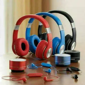 Headphones Headsets