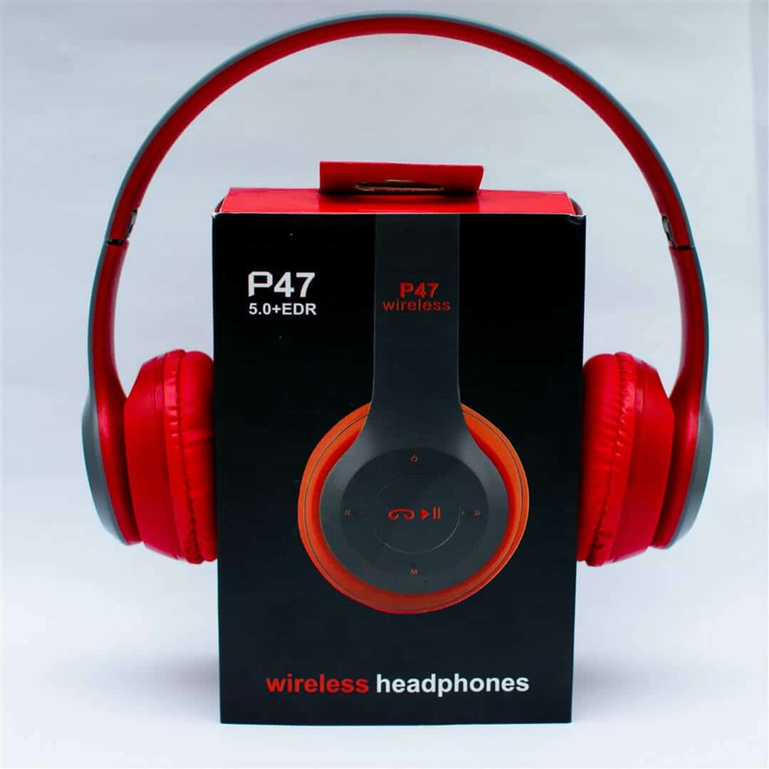 P47-wireless-headphones-High-quality-sound-Headset