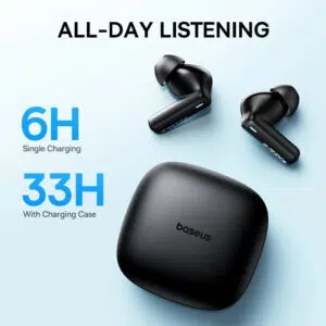 Wireless Earphones with Big Bass