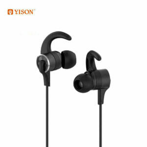 Earphone with mic Yison EX230 in wired with microphone for OEM