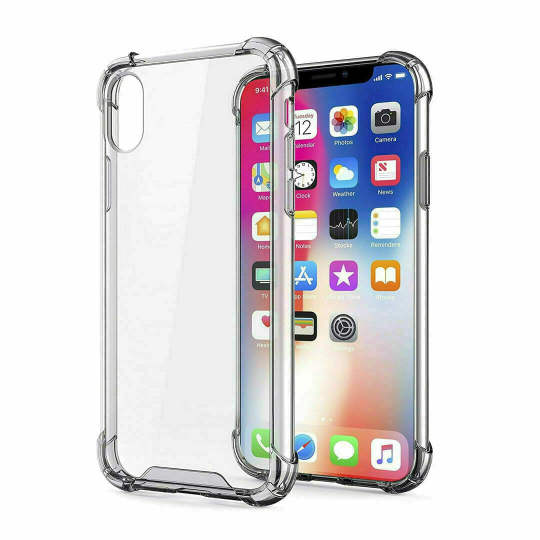 iPhone Anti burst back cover 6g to 12 pro
