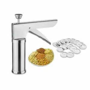 Kitchen press murukku maker 15 Jalise