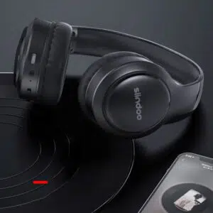 stereo-headset
