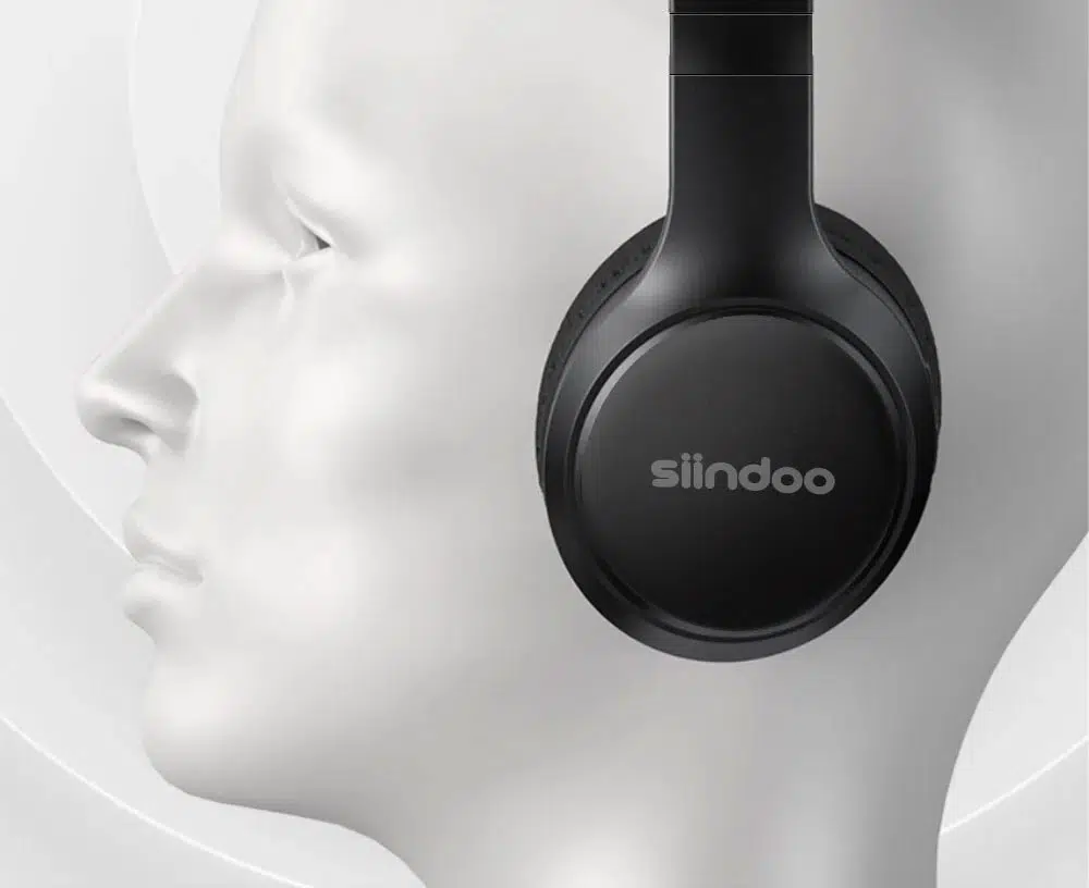 Siindoo JH919 Wireless Bluetooth Headphones