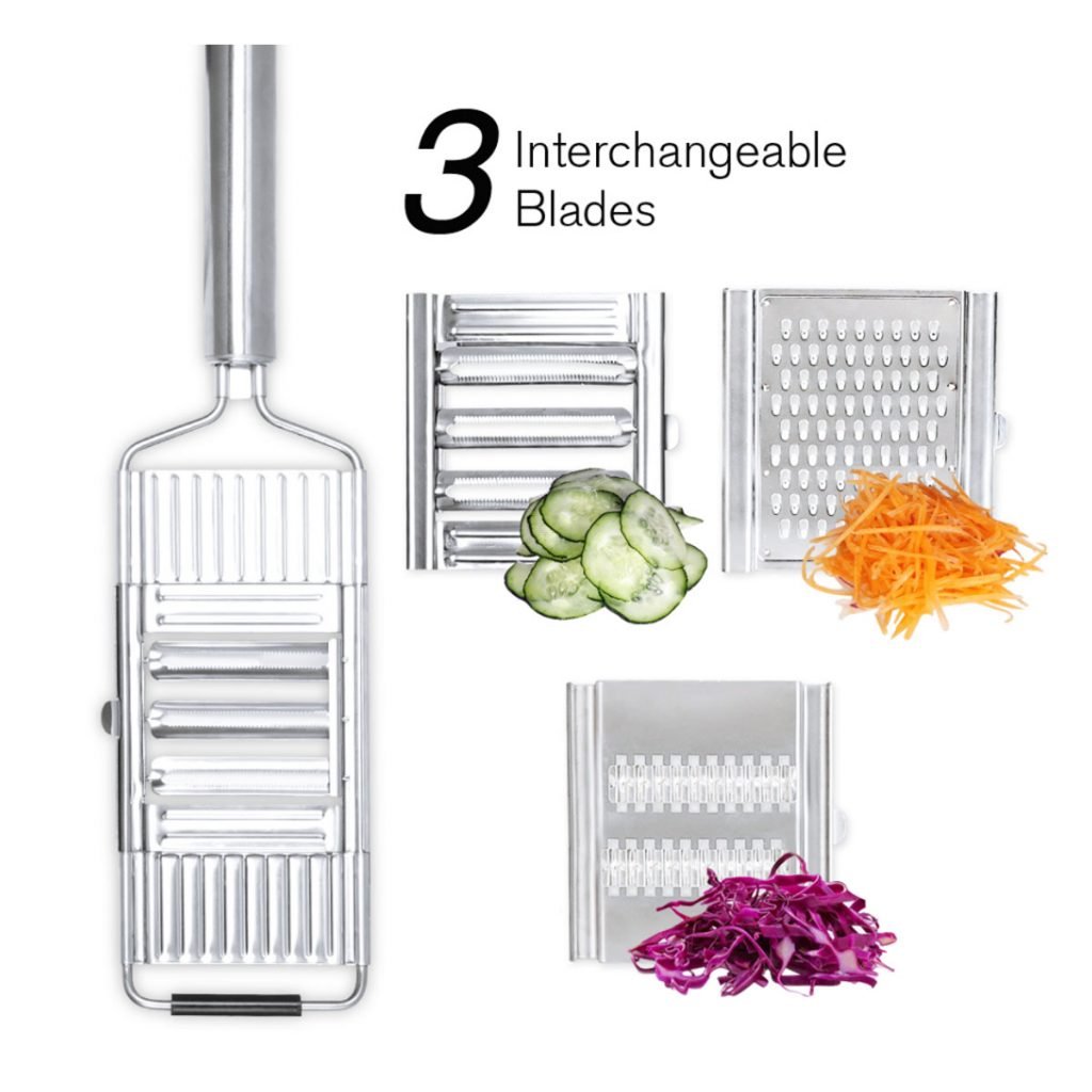 Fruits-Planer-Stainless-steel-slicer-Slice,-Shred,-and-Grate-with-Ease-4