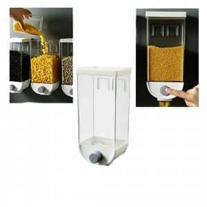 Cereal Dispenser Food Storage Container