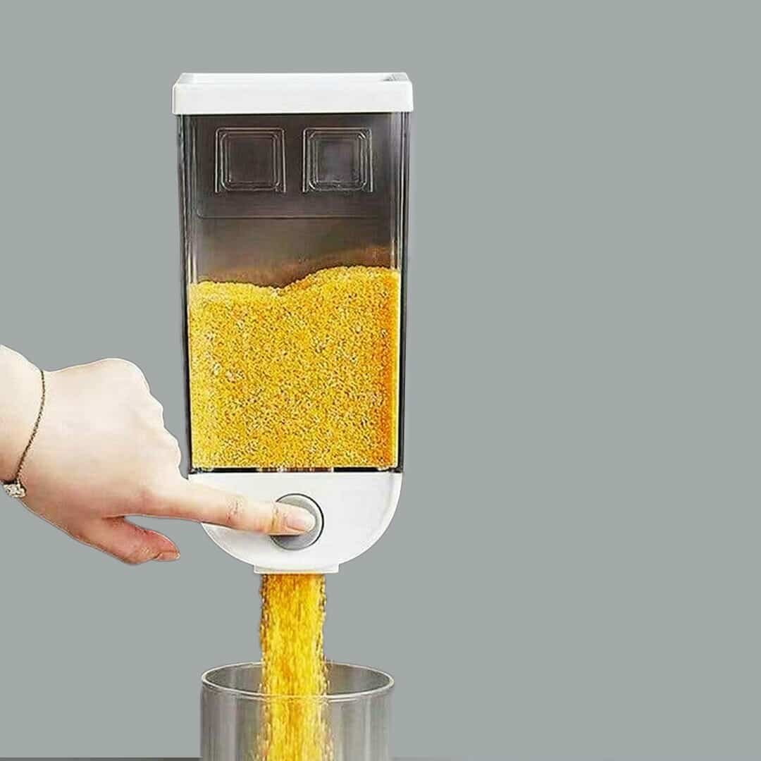  Cereal Dispenser Food Storage Container
