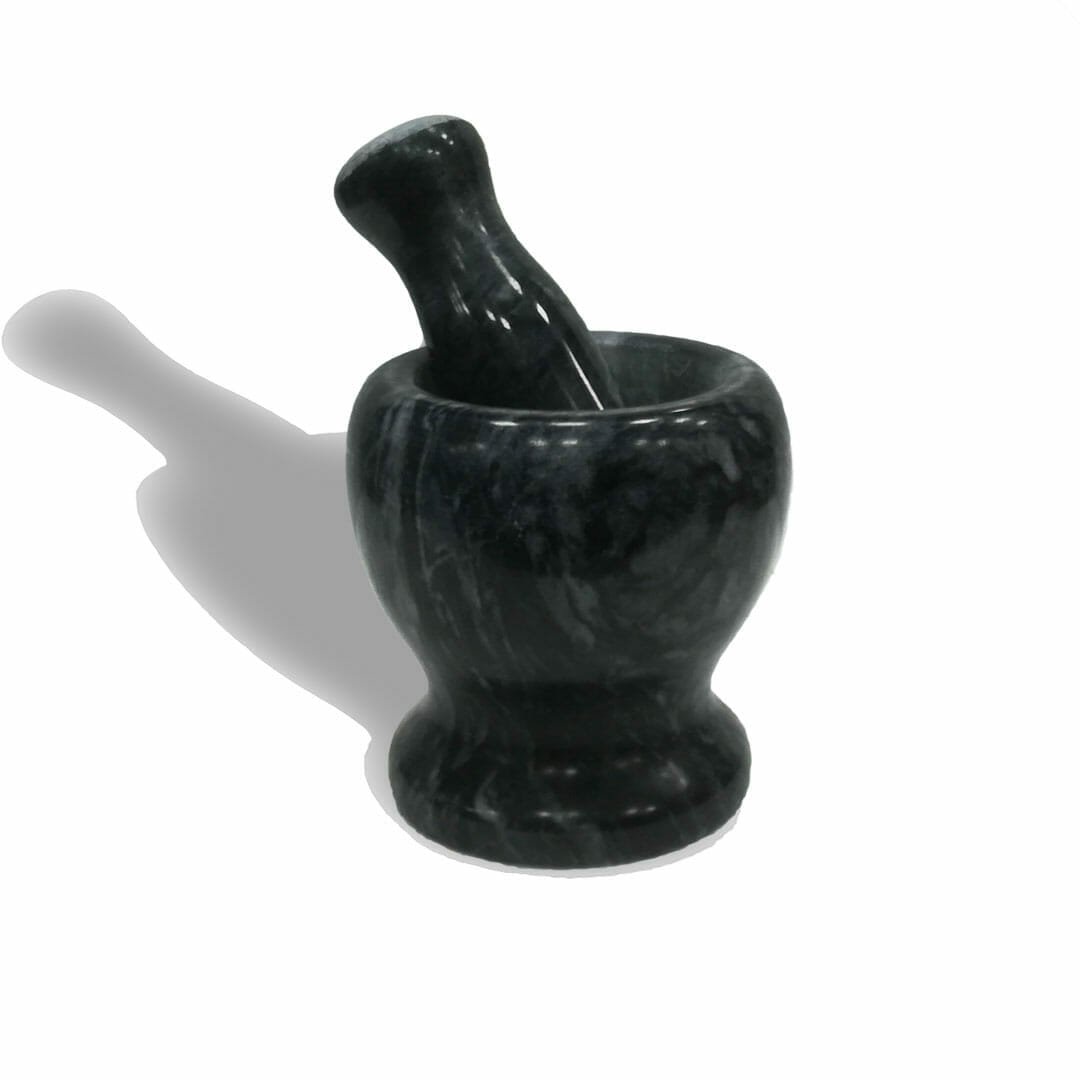 Marble Mortar & Pestle wangedi