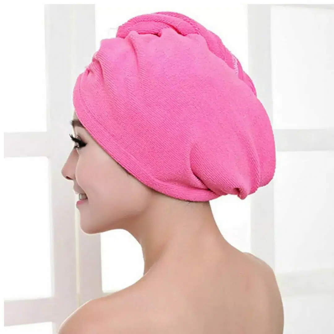 Hair-dry-hat-shower-cap-super-absorbent