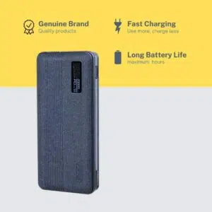 20000mAh Flight friendly aspor power bank