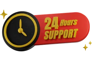 24 Hour Service