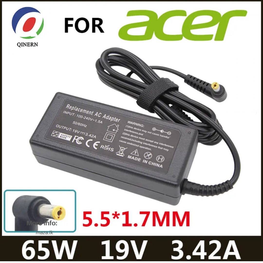Acer Laptop Charger-B