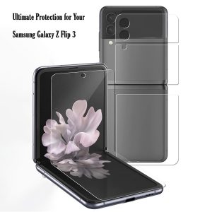 Samsung-Galaxy-Z-Flip-3-protector-Experience-Ultimate-Protection-your-Galaxy-Z-Flip-3-phone-screen