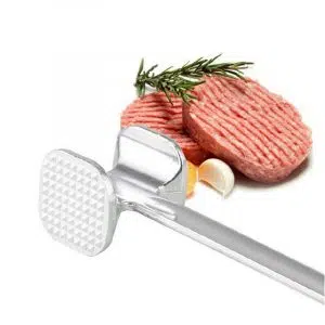 Meat tenderizer hammer