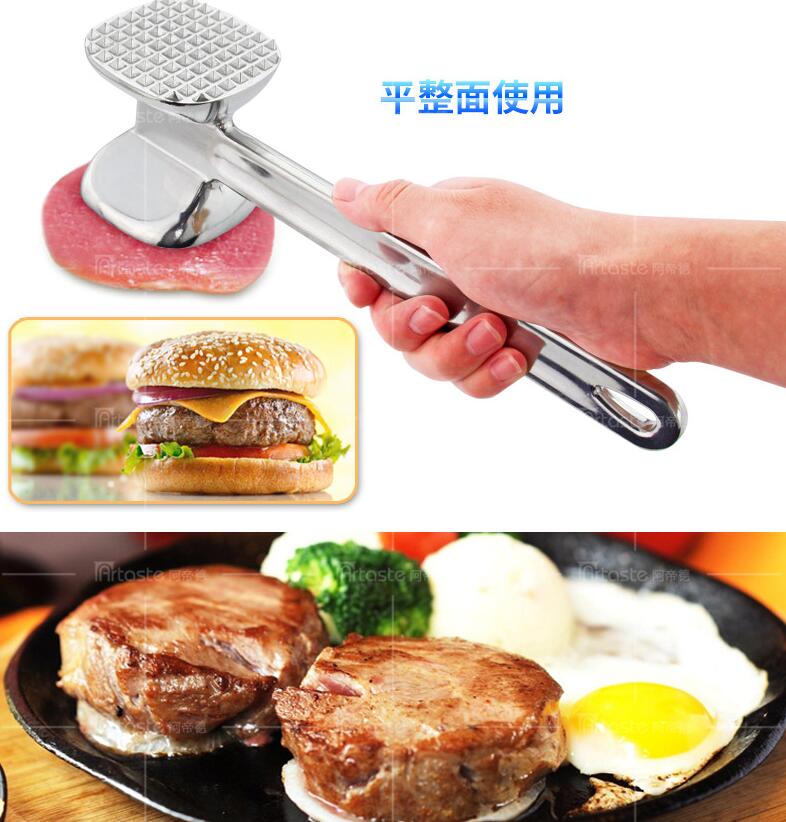 Meat tenderizer hammer