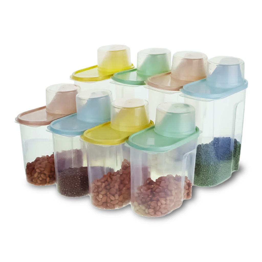 plastic cereal dispencer