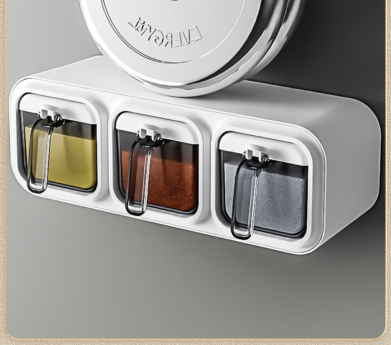 Wall-Mount-Spice-Rack-Organizer-Sugar-Bowl-Salt-Shaker-D