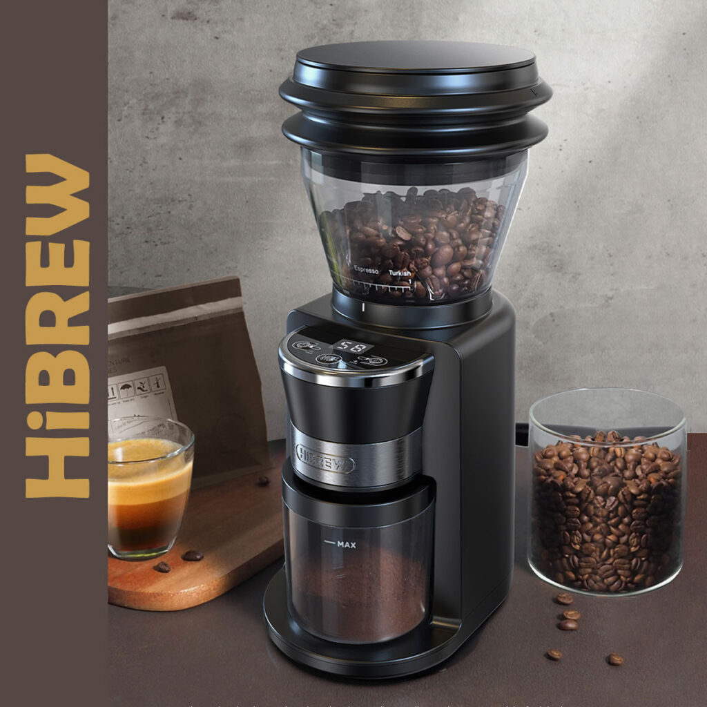 Electric Coffee Grinder