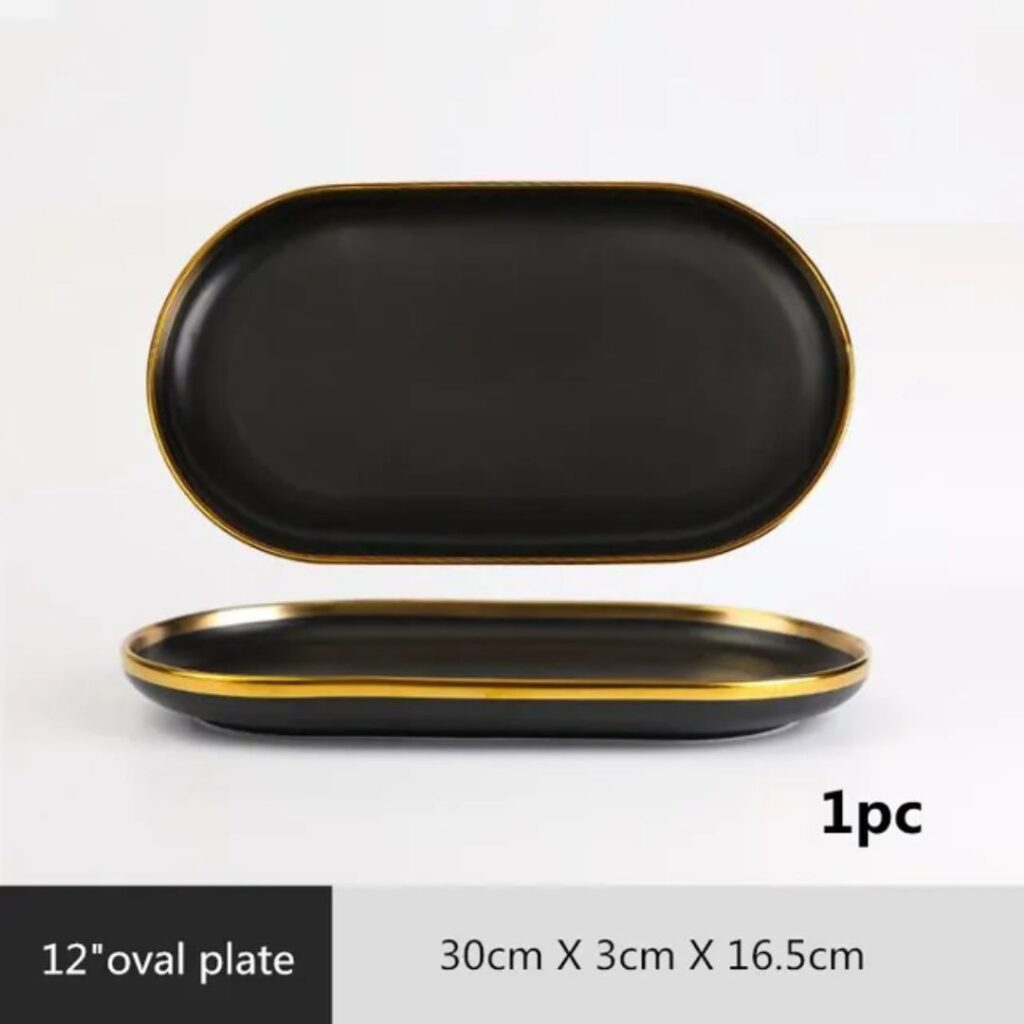 Kitchen Tableware Food Tray