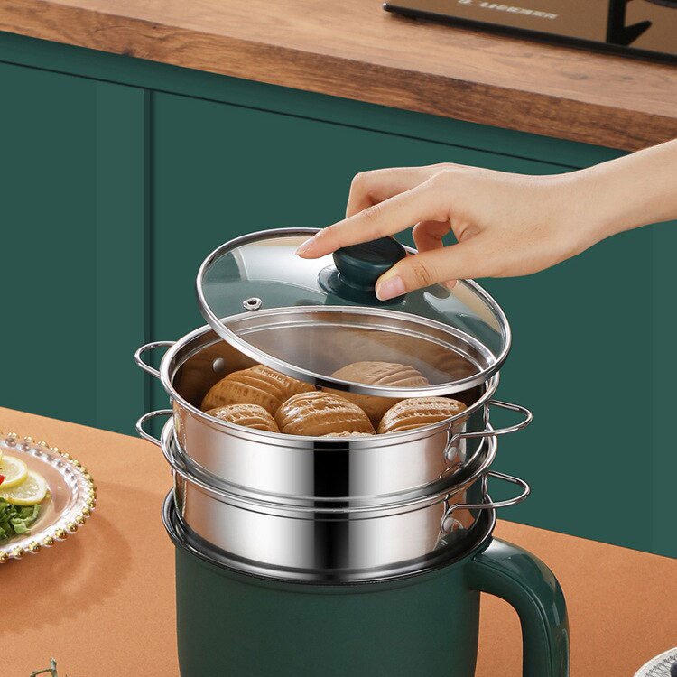 Non-Stick Portable Stockpot 1.5L