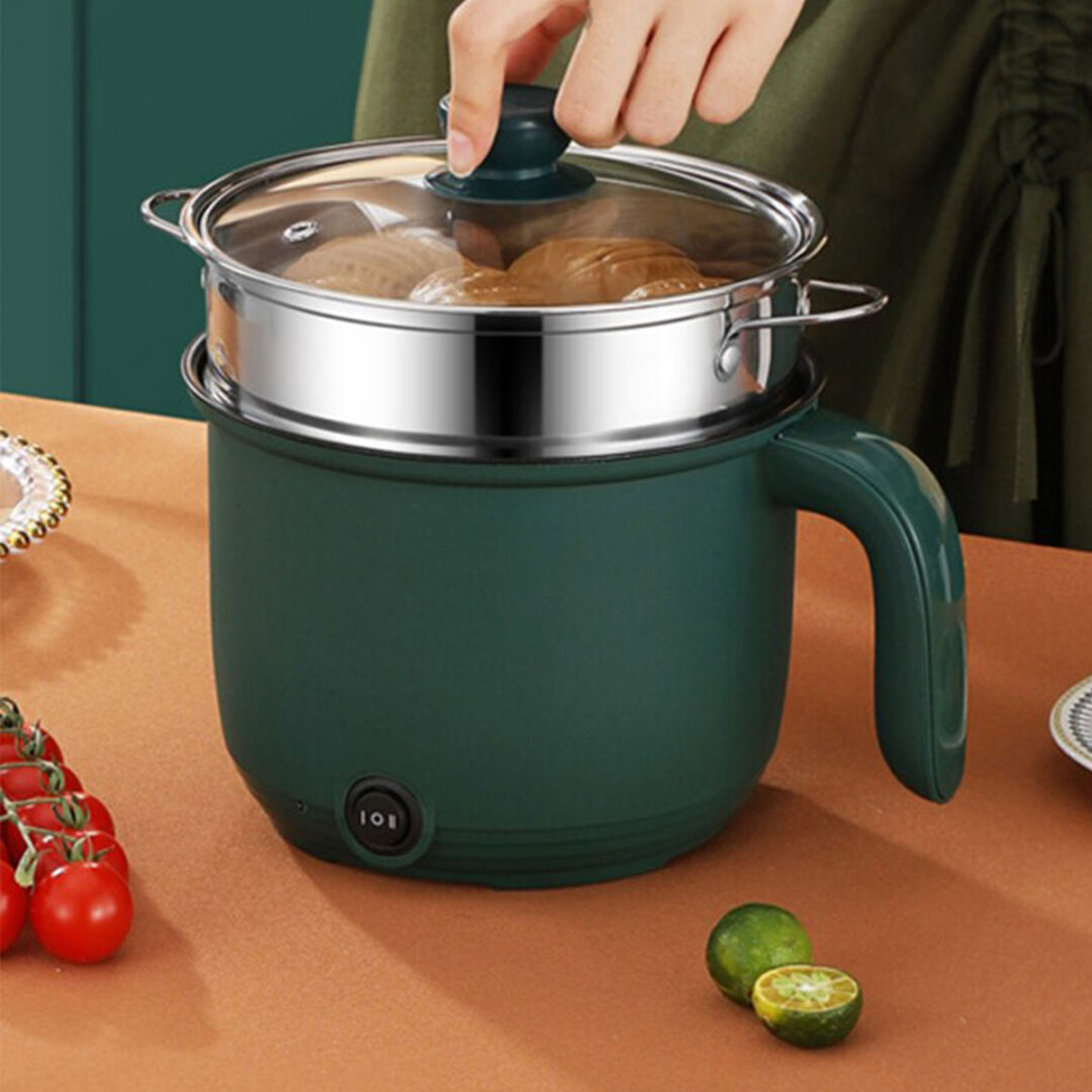 Compact 1.5L Rice Cooker