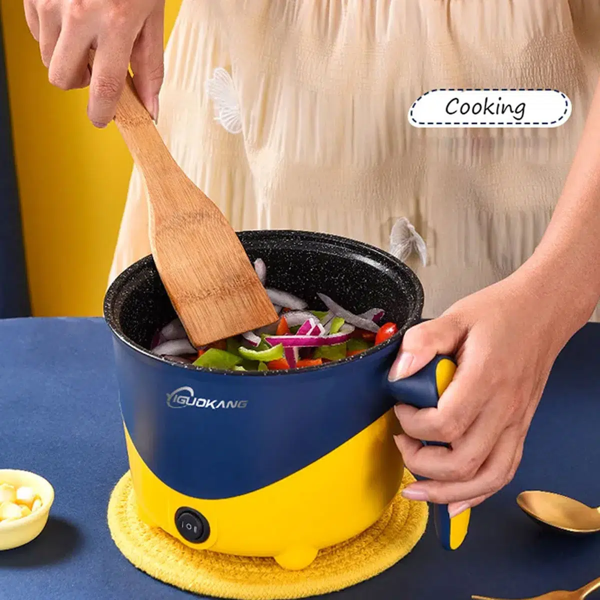 Mini Electric Pots Multicooker