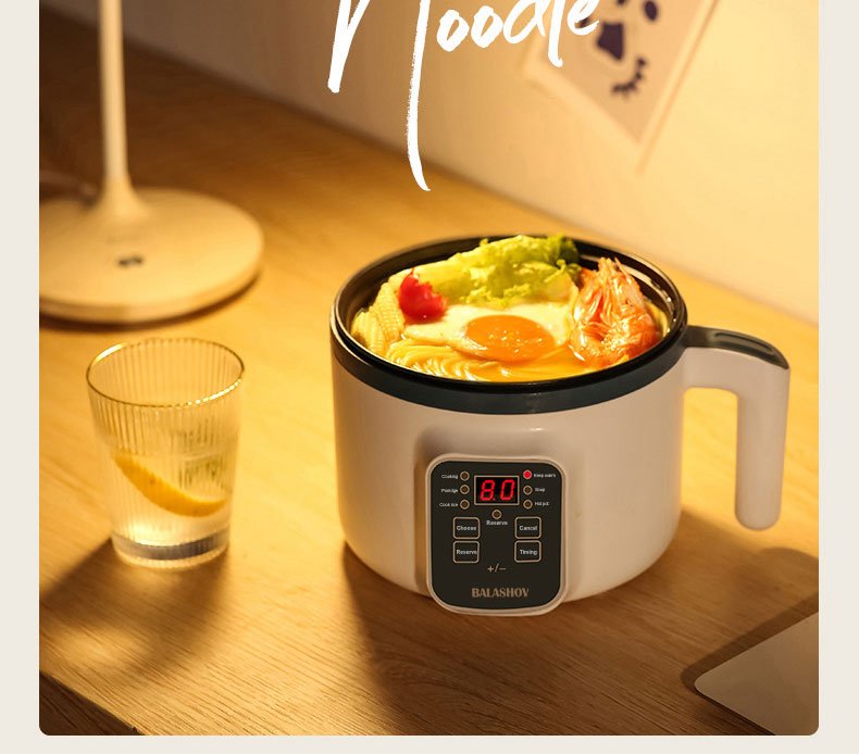 Non-Stick Electric Rice Cooker