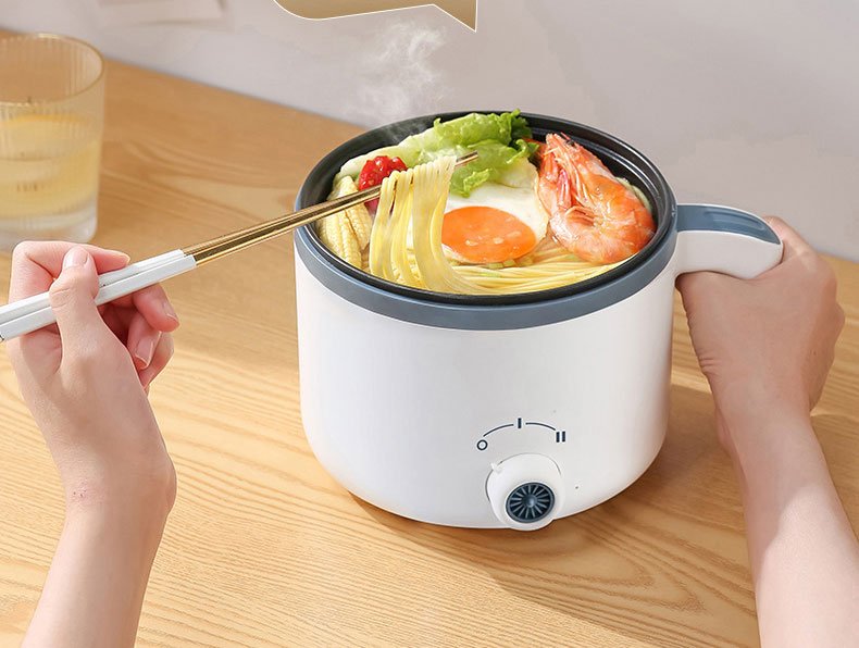 Non-Stick Electric Rice Cooker