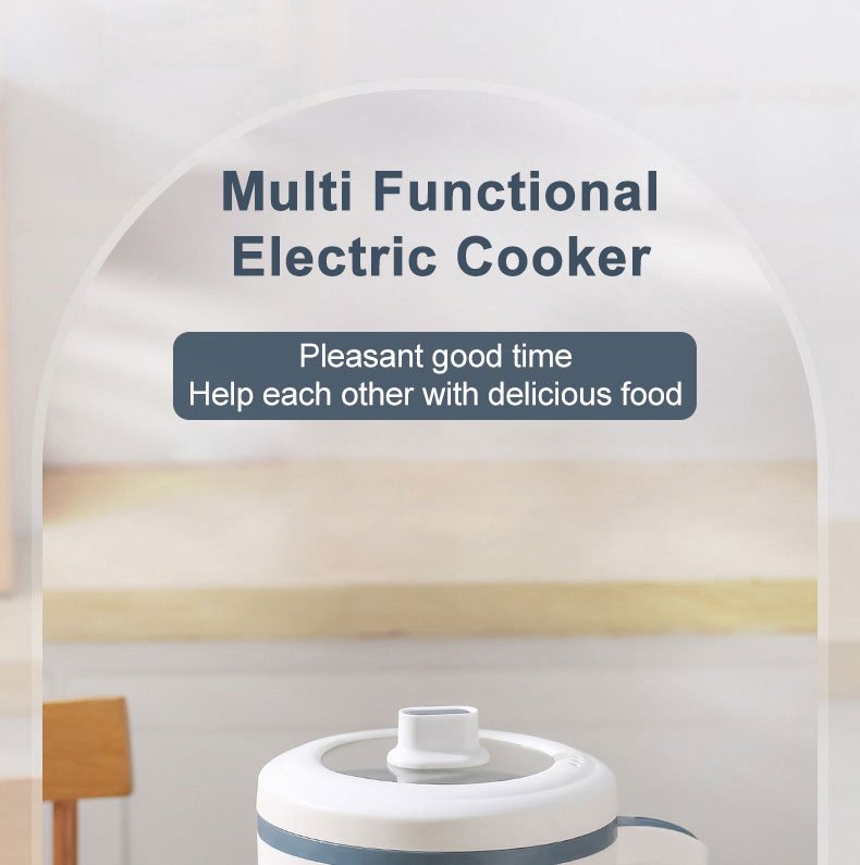 Non-Stick Electric Rice Cooker