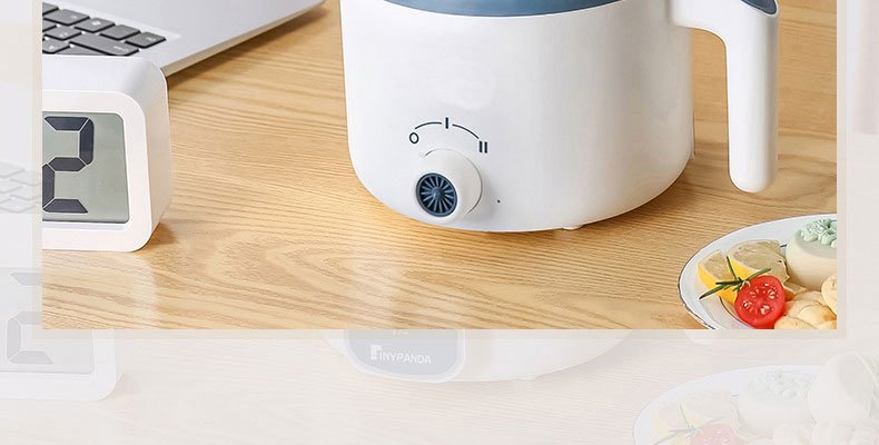 Non-Stick Electric Rice Cooker