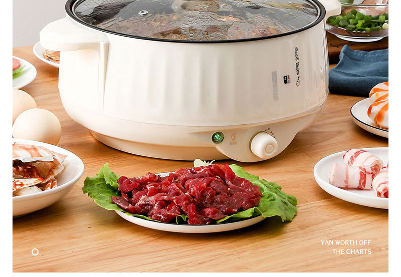 Double Layer Cooking Pot