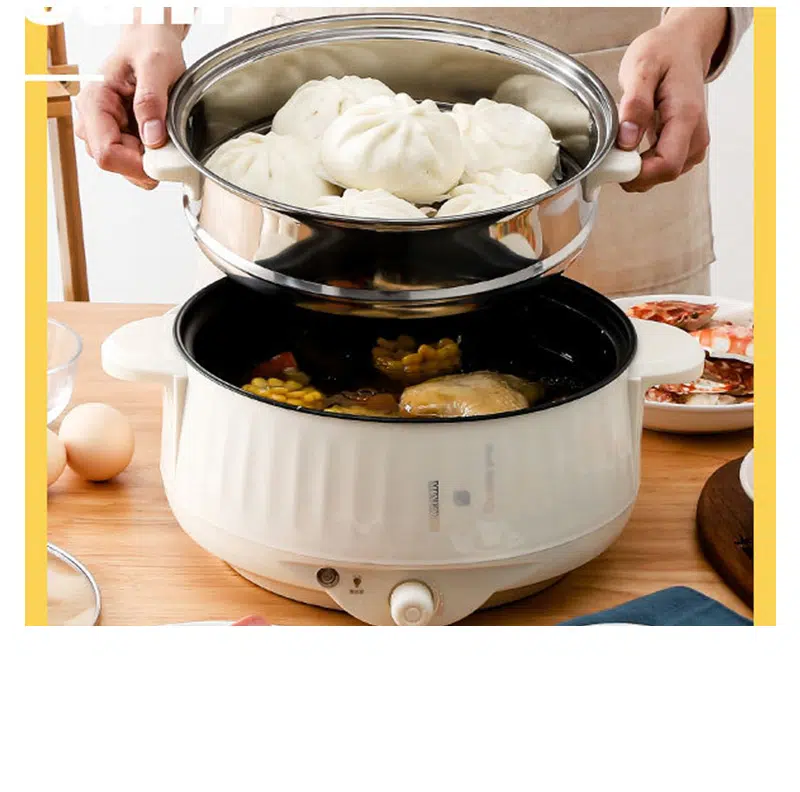 Household Electric Hot Pot