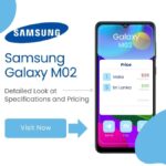 Samsung M02 Specification