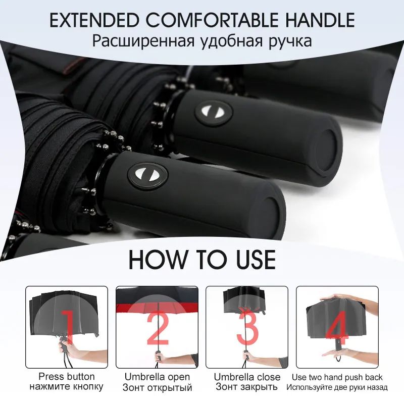 Resistant Umbrella for Business (2)