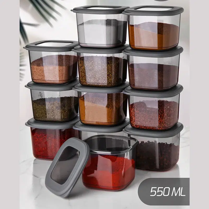 airtight food storage containers small