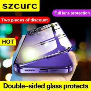 iPhone 14 Pro Max magnetic adsorption case