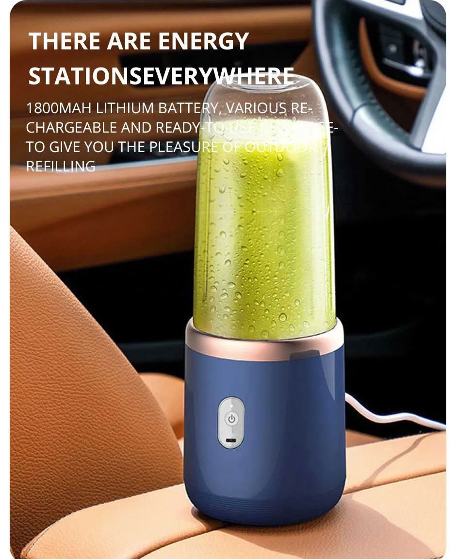 small electric juicer for home use