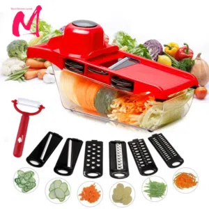 Myvit Vegetable Cutter Steel Blade Slicer (2)