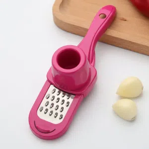 easy-to-use garlic mincer