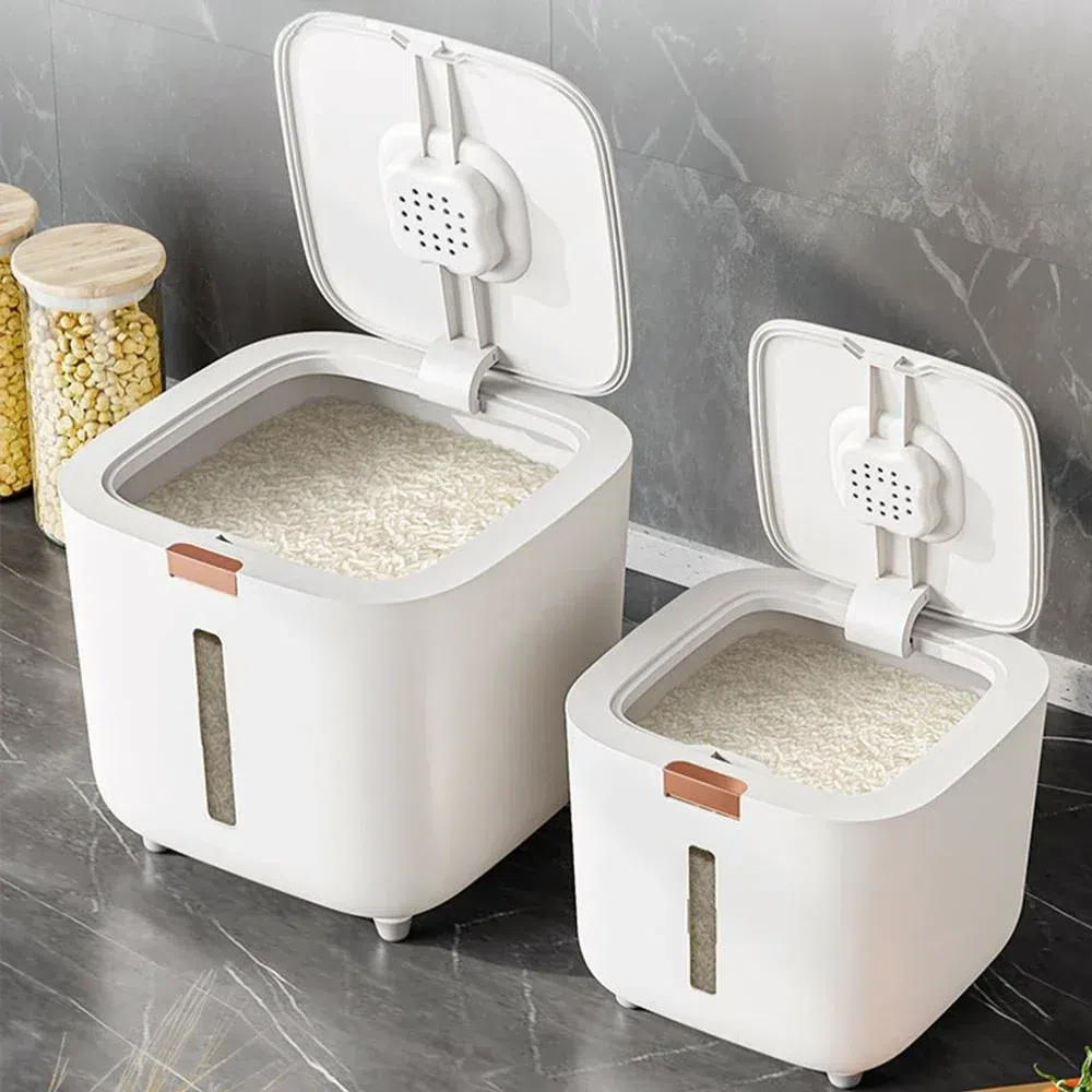grain storage box